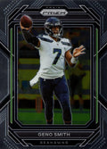 Geno Smith #254 Seattle Seahawks | 2022 Panini Prizm | NFL Football