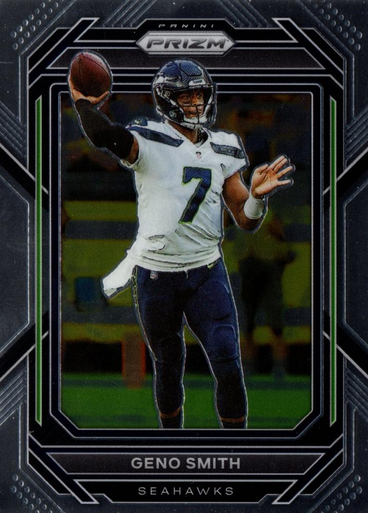 Geno Smith #254 Seattle Seahawks | 2022 Panini Prizm | NFL Football