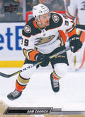 Sam Carrick #254 Anaheim Ducks | 2022-23 Upper Deck
