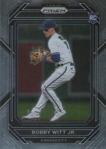 Bobby Witt Jr. #254 Kansas City Royals | 2023 Panini Prizm