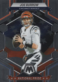 Joe Burrow #254 Cincinnati Bengals | 2023 Panini Mosaic | NFL Football