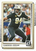 Cameron Jordan #254 New Orleans Saints | 2025 Donruss | NFL Football