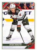 Ryan Donato #255 Minnesota Wild | 2019-20 Topps NHL Sticker Collection
