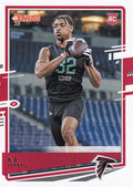 A.J. Terrell #255 Atlanta Falcons | 2020 Panini Donruss | NFL Football
