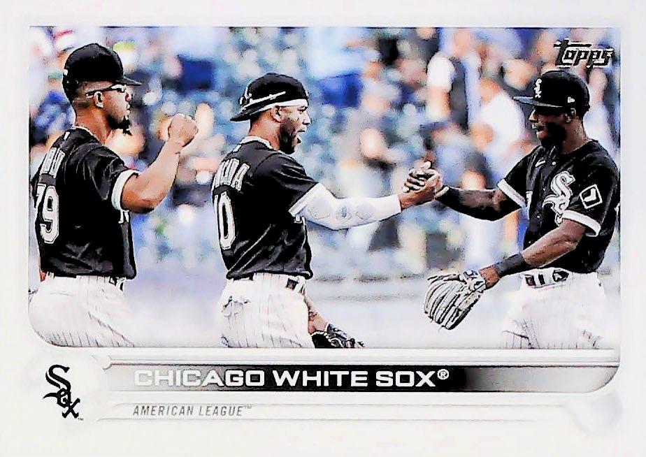 Chicago White Sox #255 Chicago White Sox | 2022 Topps