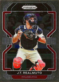J.T. Realmuto #255 Philadelphia Phillies | 2022 Panini Prizm