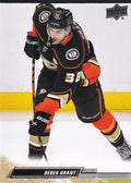 Derek Grant #255 Anaheim Ducks | 2022-23 Upper Deck