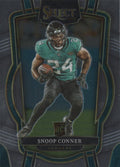 Snoop Conner #255 Jacksonville Jaguars | 2022 Panini Select | NFL Football