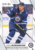 Nino Niederreiter #255 Winnipeg Jets | 2023-24 O-Pee-Chee Hockey