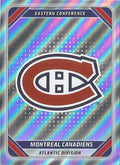 Montreal Canadiens Logo #256 | 2019-20 Topps NHL Sticker Collection