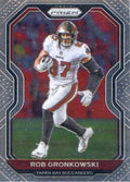 Rob Gronkowski #256 Tampa Bay Buccaneers | 2020 Panini Prizm | NFL Football