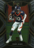 Jerry Jeudy #256 Denver Broncos | 2020 Panini Select |  | NFL Football