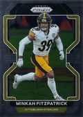 Minkah Fitzpatrick #256 Pittsburgh Steelers | 2021 Panini Prizm | NFL Football