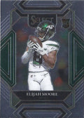 Elijah Moore #256 New York Jets | 2021 Panini Select |  | NFL Football