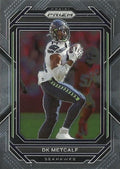 DK Metcalf #256 Seattle Seahawks | 2022 Panini Prizm | NFL Football