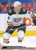 Kevin Shattenkirk #256 Anaheim Ducks | 2022-23 Upper Deck