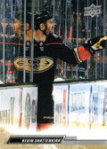 Kevin Shattenkirk Penalty Box #256 Anaheim Ducks | 2022-23 Upper Deck