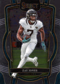 Zay Jones #256 Jacksonville Jaguars | 2022 Panini Select | NFL Football