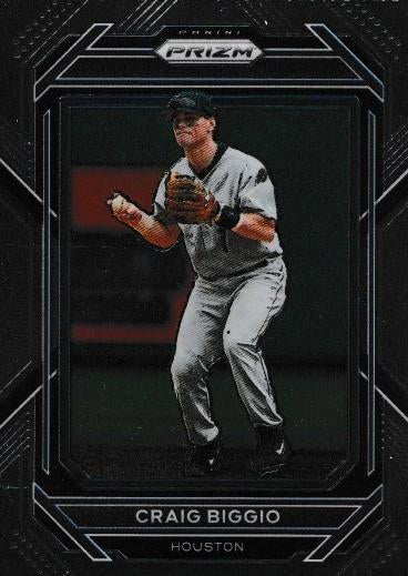 Craig Biggio #256 Houston Astros | 2023 Panini Prizm
