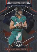 Trevor Lawrence #256 Jacksonville Jaguars | 2023 Panini Mosaic | NFL Football
