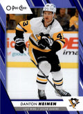 Danton Heinen #256 Pittsburgh Penguins | 2023-24 O-Pee-Chee Blue Border