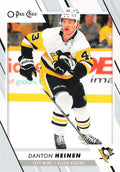 Danton Heinen #256 Pittsburgh Penguins | 2023-24 O-Pee-Chee Hockey