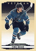 Timo Meier #256 San Jose Sharks | 2022-23 Parkhurst Champions