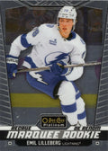 Emil Lilleberg #256 Tampa Bay Lightning | 2024-25 O-Pee-Chee Platinum