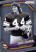 Dave Casper #256 Minnesota Vikings | 2025 Panini Prizm | NFL Football