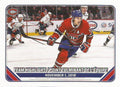 2018/19 Team Highlight #257 | 2019-20 Topps NHL Sticker Collection