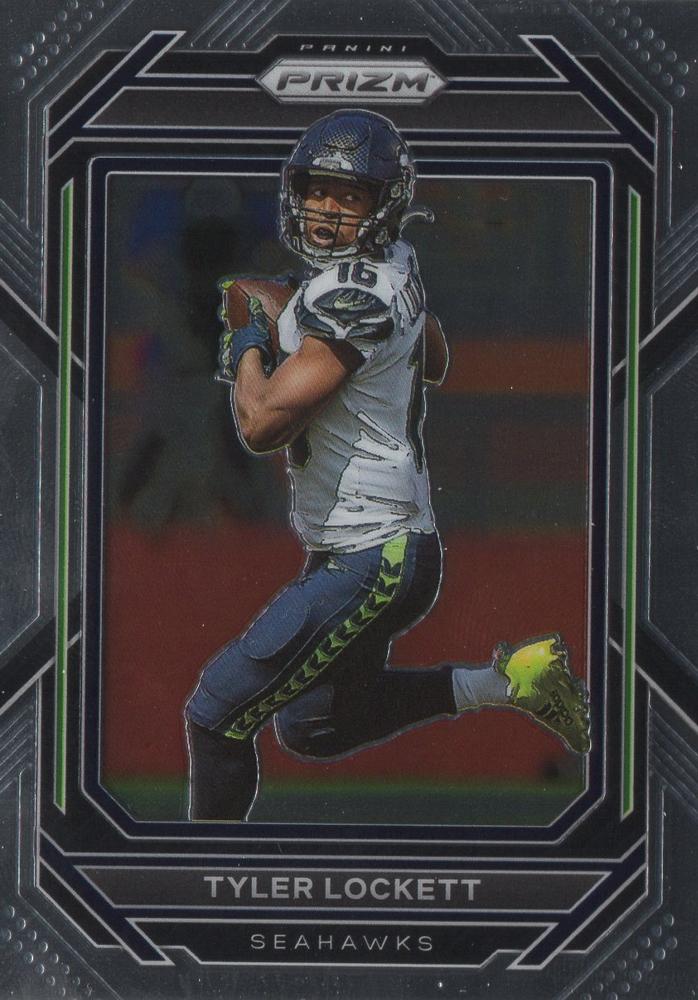 Tyler Lockett #257 Seattle Seahawks | 2022 Panini Prizm | NFL Football