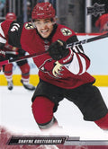Shayne Gostisbehere #257 Arizona Coyotes | 2022-23 Upper Deck