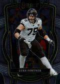 Luke Fortner #257 Jacksonville Jaguars | 2022 Panini Select | NFL Football