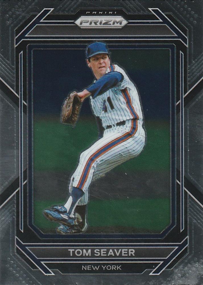 Tom Seaver #257 New York Mets | 2023 Panini Prizm