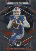 Josh Allen #257 Buffalo Bills | 2023 Panini Mosaic | NFL Football