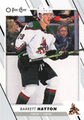 Barrett Hayton #257 Arizona Coyotes | 2023-24 O-Pee-Chee Hockey
