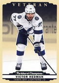 Victor Hedman #257 Tampa Bay Lightning | 2022-23 Parkhurst Champions