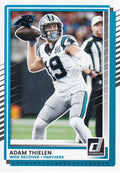 Adam Thielen #257 Carolina Panthers | 2025 Donruss | NFL Football
