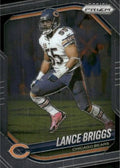 Lance Briggs #257 Chicago Bears | 2025 Panini Prizm | NFL Football