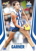 Jasmine Garner #257 North Melbourne Kangaroos | 2026 Select AFL Footy Stars
