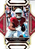 Rondale Moore #258 Arizona Cardinals | 2021 Panini Select |  | NFL Football