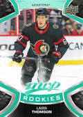 Lassi Thomson Rookie #258 Ottawa Senators | 2021-22 Upper Deck MVP