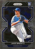 Jake Brentz #258 Kansas City Royals | 2022 Panini Prizm