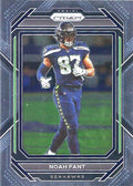 Noah Fant #258 Seattle Seahawks | 2022 Panini Prizm | NFL Football