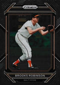 Brooks Robinson #258 Baltimore Orioles | 2023 Panini Prizm