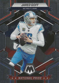 Jared Goff #258 Detroit Lions | 2023 Panini Mosaic | NFL Football