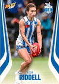 Ash Riddell #258 North Melbourne Kangaroos | 2026 Select AFL Footy Stars