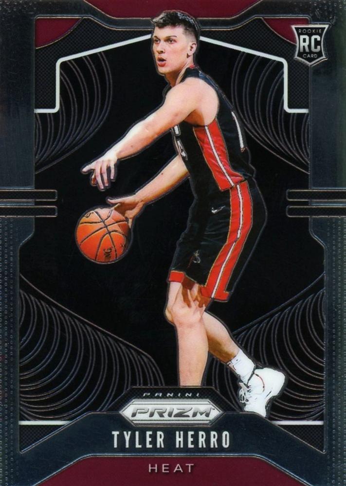 Tyler Herro #259 Miami Heat | 2019-20 Panini Prizm