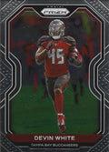 Devin White #259 Tampa Bay Buccaneers | 2020 Panini Prizm | NFL Football
