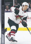 Clayton Keller #259 Arizona Coyotes | 2020-21 Upper Deck